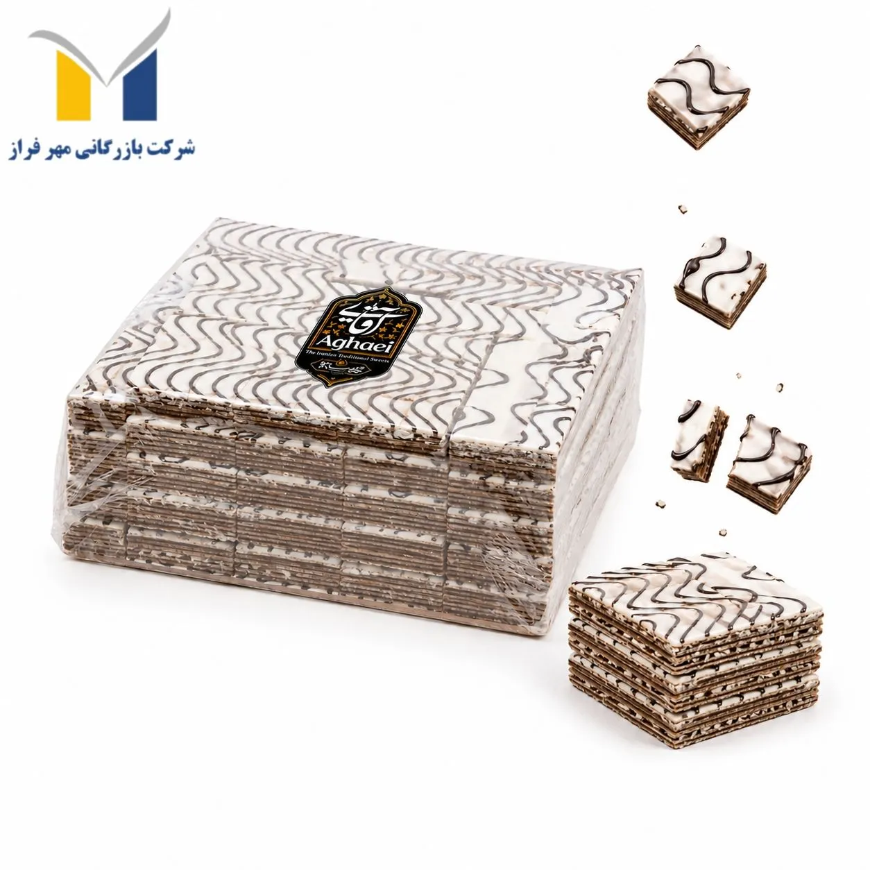 میشکا ممتاز سفید آقایی 9 کیلوگرم